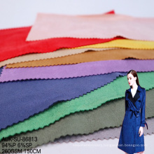 Textiles dyed spandex suede winter jacket polyester scuba fabric for dresses